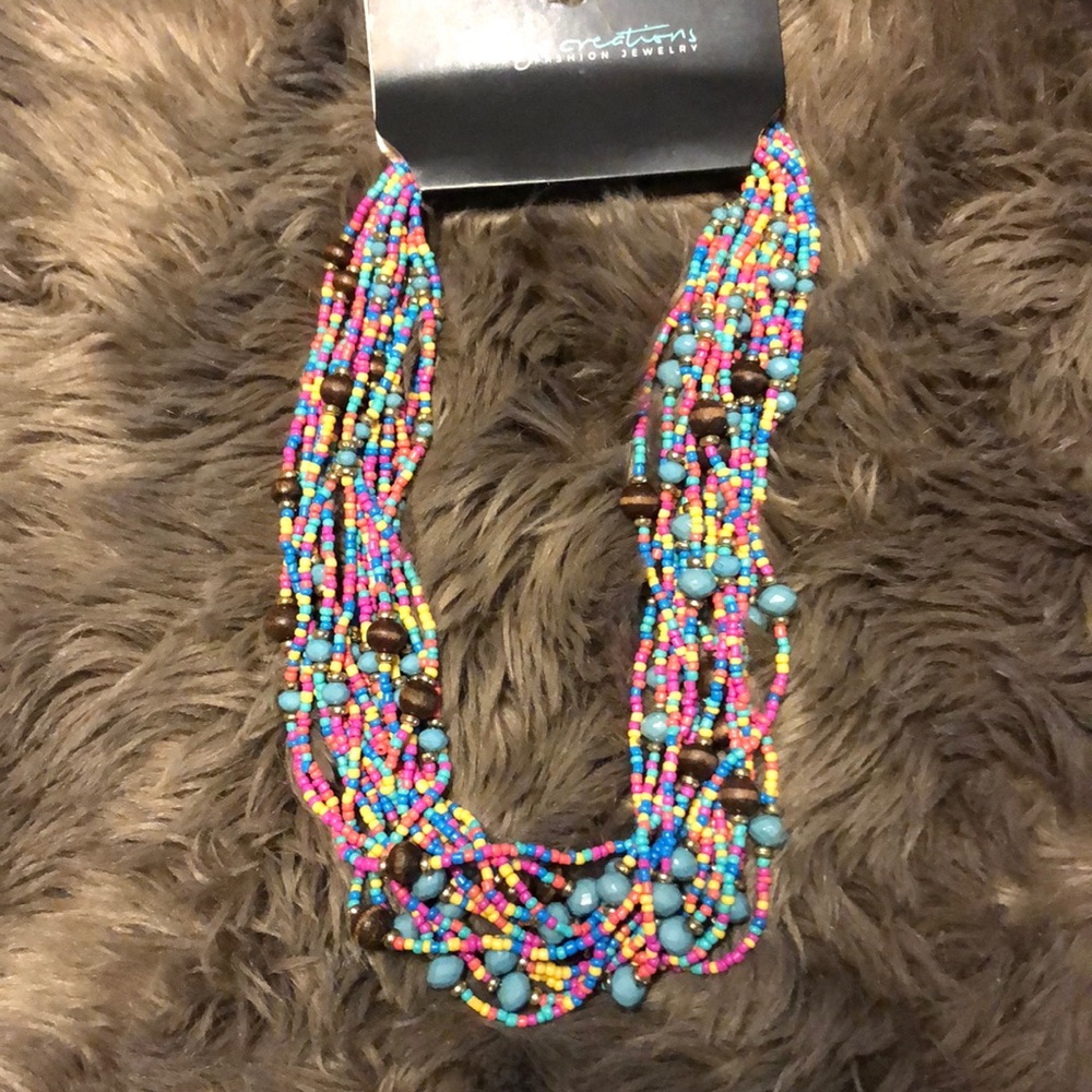 Tanya Creations Necklace